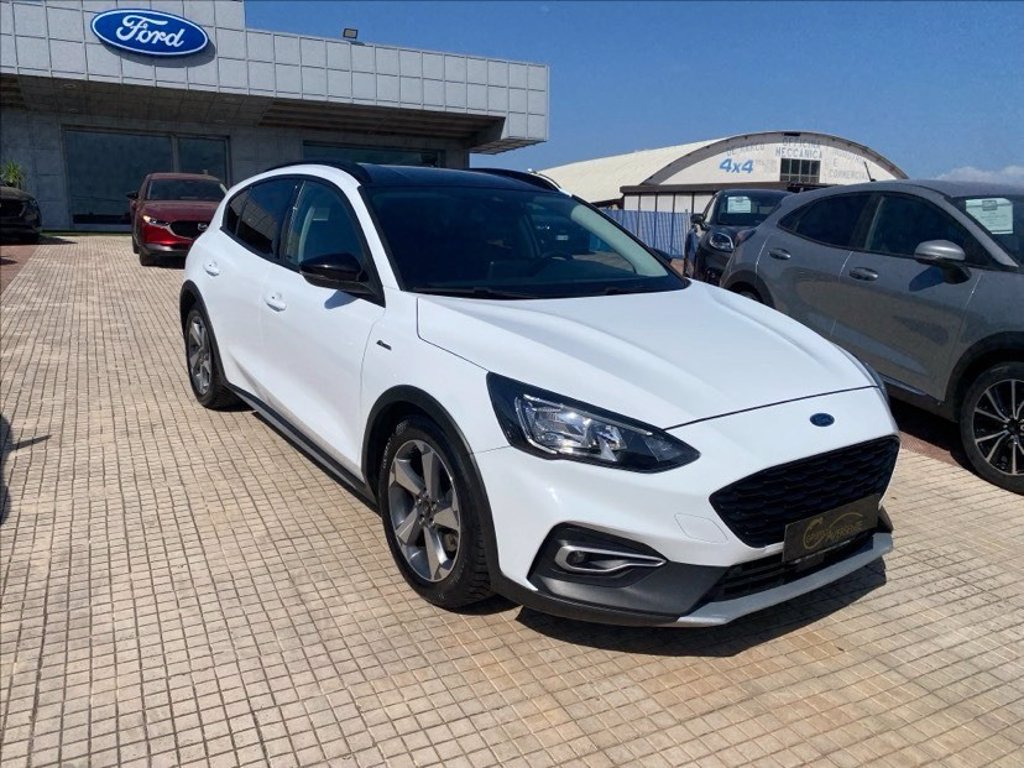 FORD Focus Active 1.5 ecoblue s&s 120cv