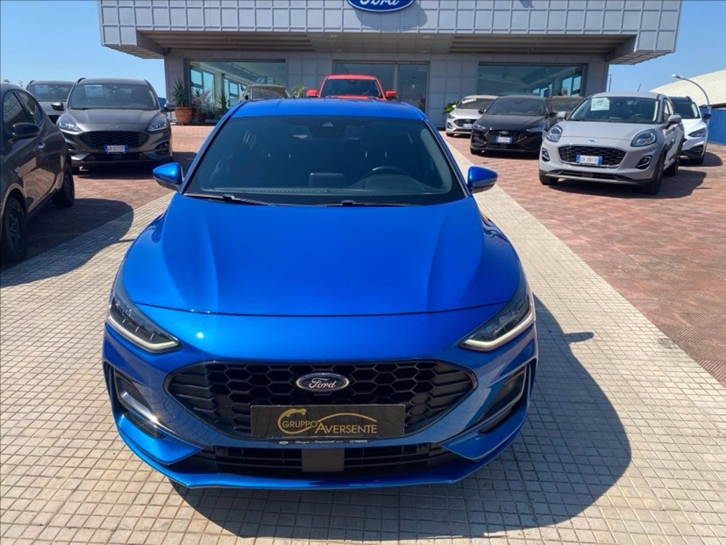 FORD Focus 1.0t ecoboost h ST-Line 125cv
