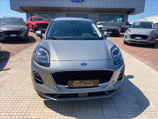 FORD Puma 1.0 ecoboost h Titanium X s&s 125cv