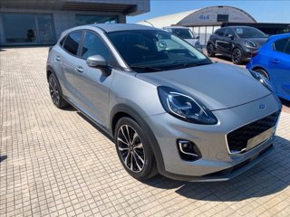 FORD Puma 1.0 ecoboost h Titanium X s&s 125cv