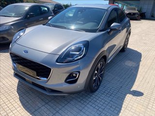FORD Puma 1.0 ecoboost h Titanium X s&s 125cv