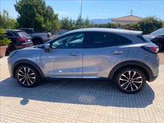 FORD Puma 1.0 ecoboost h Titanium X s&s 125cv