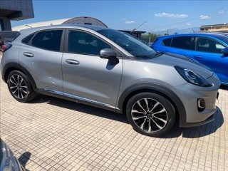 FORD Puma 1.0 ecoboost h Titanium X s&s 125cv