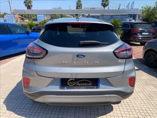 FORD Puma 1.0 ecoboost h Titanium X s&s 125cv