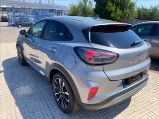 FORD Puma 1.0 ecoboost h Titanium X s&s 125cv