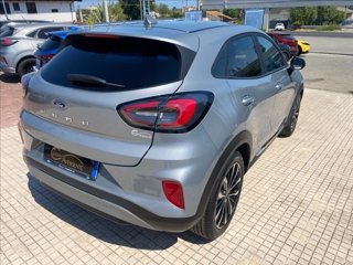 FORD Puma 1.0 ecoboost h Titanium X s&s 125cv