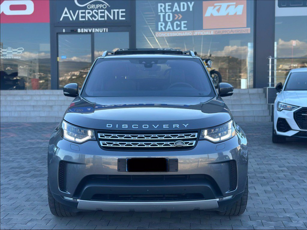 LAND ROVER Discovery 3.0 td6 HSE 249cv 7p.ti auto