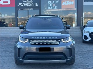 LAND ROVER Discovery 3.0 td6 HSE 249cv 7p.ti auto