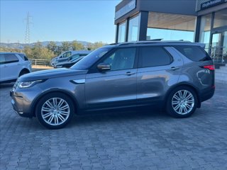 LAND ROVER Discovery 3.0 td6 HSE 249cv 7p.ti auto