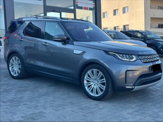 LAND ROVER Discovery 3.0 td6 HSE 249cv 7p.ti auto