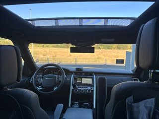 LAND ROVER Discovery 3.0 td6 HSE 249cv 7p.ti auto