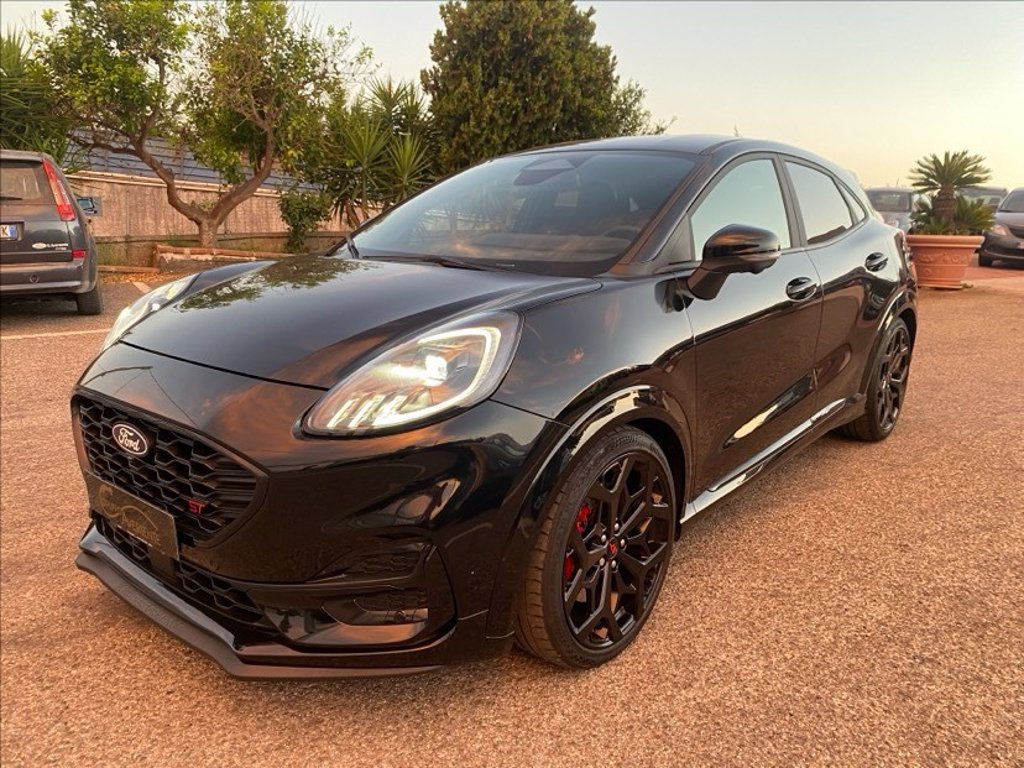 FORD Puma 1.0 ecoboost h ST 160cv auto