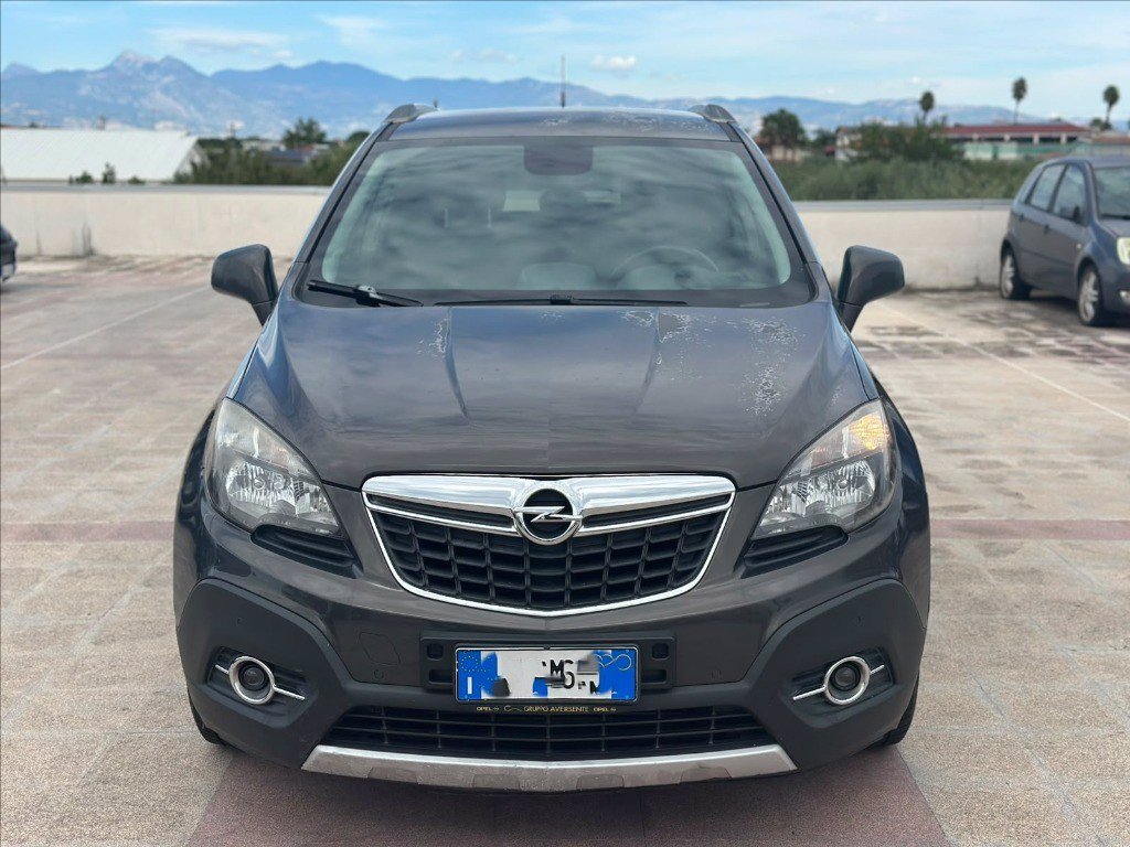 OPEL Mokka 1.7 cdti Cosmo s&s 4x2 130cv m6