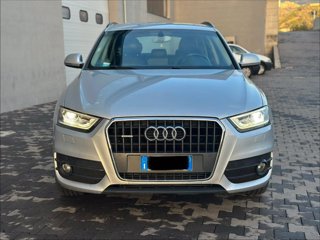 AUDI Q3 2.0 tdi Advanced quattro 177cv s-tronic