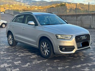 AUDI Q3 2.0 tdi Advanced quattro 177cv s-tronic