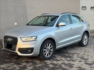 AUDI Q3 2.0 tdi Advanced quattro 177cv s-tronic