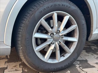 AUDI Q3 2.0 tdi Advanced quattro 177cv s-tronic