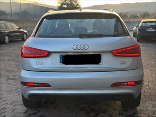 AUDI Q3 2.0 tdi Advanced quattro 177cv s-tronic