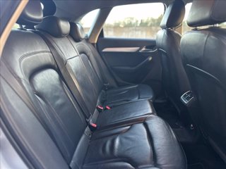 AUDI Q3 2.0 tdi Advanced quattro 177cv s-tronic