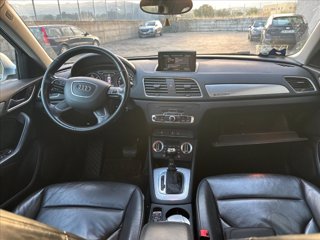 AUDI Q3 2.0 tdi Advanced quattro 177cv s-tronic