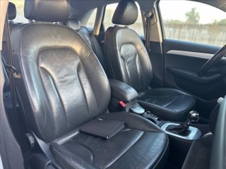 AUDI Q3 2.0 tdi Advanced quattro 177cv s-tronic