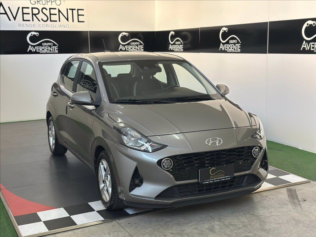HYUNDAI i10 1.0 mpi Tech at