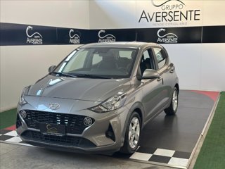 HYUNDAI i10 1.0 mpi Tech at