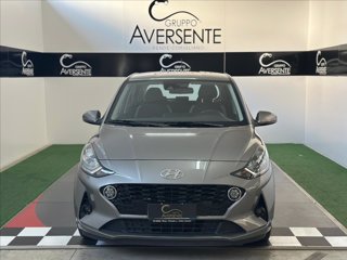 HYUNDAI i10 1.0 mpi Tech at