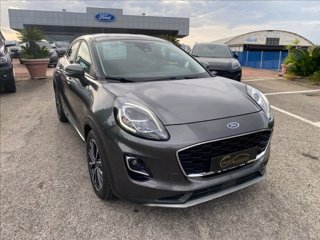 FORD Puma 1.0 ecoboost h Titanium s&s 125cv