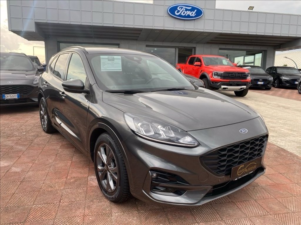 FORD Kuga 2.0 ecoblue ST-Line 2wd 120cv auto