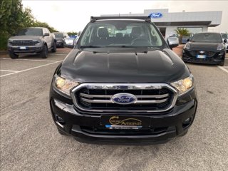 FORD Ranger 2.0 ecoblue double cab XLT 170cv auto