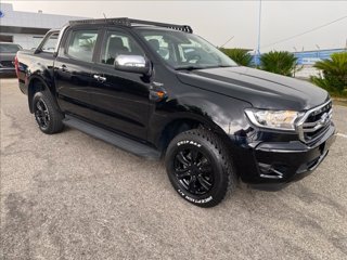 FORD Ranger 2.0 ecoblue double cab XLT 170cv auto