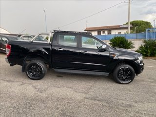 FORD Ranger 2.0 ecoblue double cab XLT 170cv auto