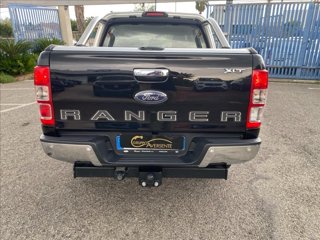 FORD Ranger 2.0 ecoblue double cab XLT 170cv auto