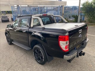FORD Ranger 2.0 ecoblue double cab XLT 170cv auto