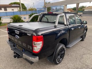 FORD Ranger 2.0 ecoblue double cab XLT 170cv auto