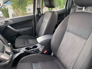 FORD Ranger 2.0 ecoblue double cab XLT 170cv auto