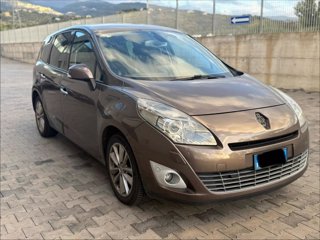 RENAULT Scénic 1.9 dci 130cv Luxe Fap