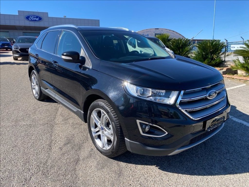 FORD Edge 2.0 tdci Titanium s&s awd 210cv powershift