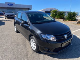 DACIA Sandero 1.2 benz. Gpl 75cv