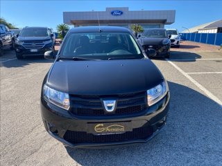 DACIA Sandero 1.2 benz. Gpl 75cv