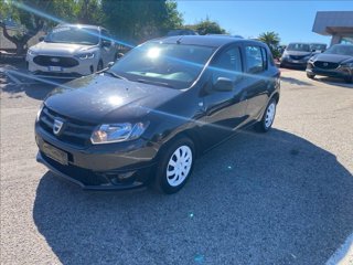 DACIA Sandero 1.2 benz. Gpl 75cv