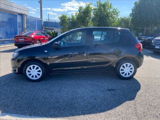 DACIA Sandero 1.2 benz. Gpl 75cv