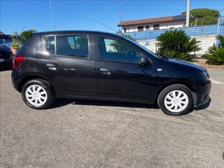 DACIA Sandero 1.2 benz. Gpl 75cv