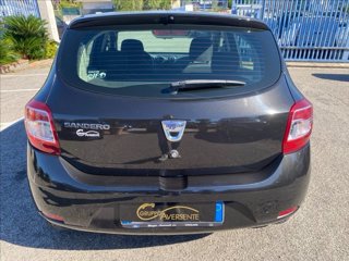 DACIA Sandero 1.2 benz. Gpl 75cv