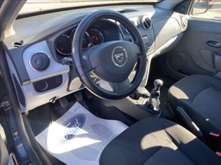 DACIA Sandero 1.2 benz. Gpl 75cv