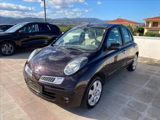NISSAN Micra 5p 1.2 Comfort eco Gpl
