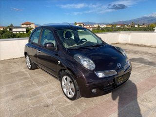 NISSAN Micra 5p 1.2 Comfort eco Gpl