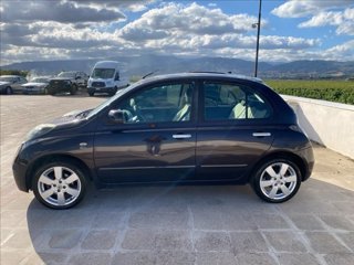 NISSAN Micra 5p 1.2 Comfort eco Gpl