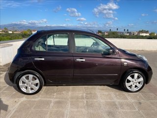 NISSAN Micra 5p 1.2 Comfort eco Gpl